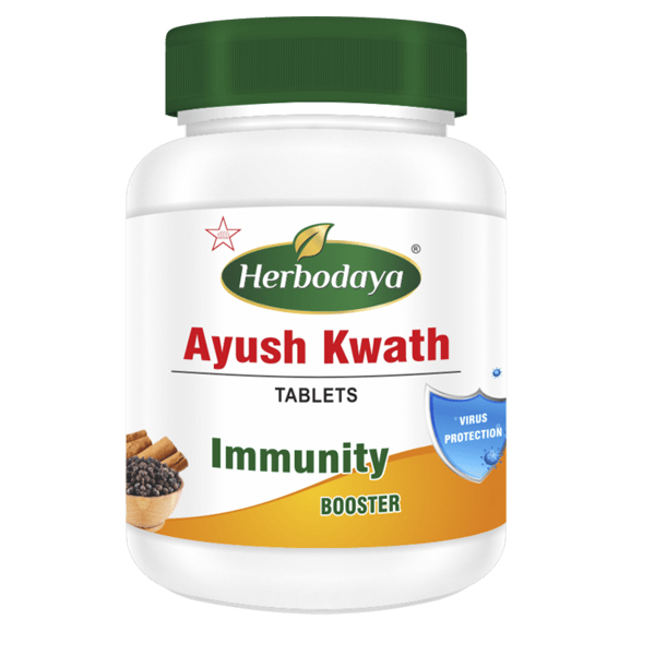 Ayush Kwath Tablets