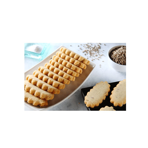 Salted And Jeera Biscuits (A2B) 200g