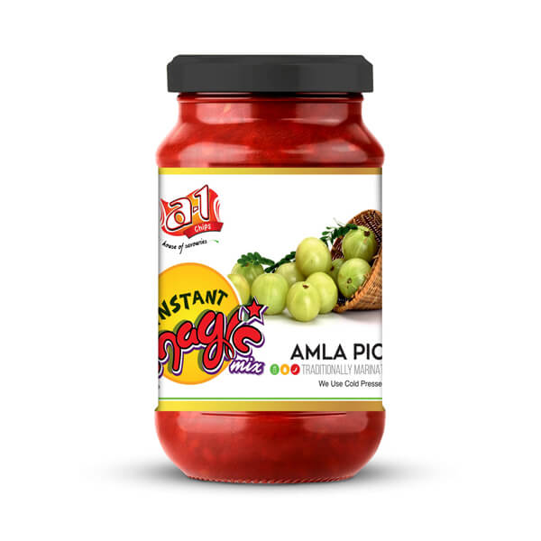 AMLA PICKLE (A1 Chips)