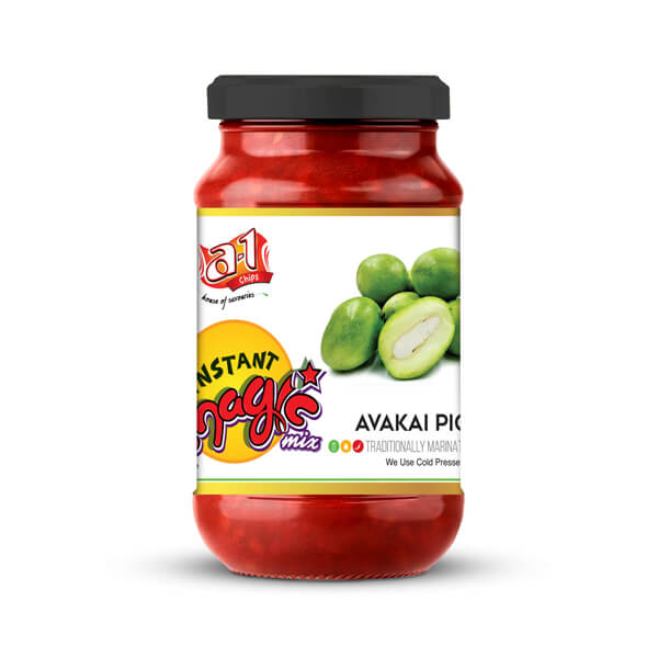 AVAKAI PICKLE (A1 CHIPS)