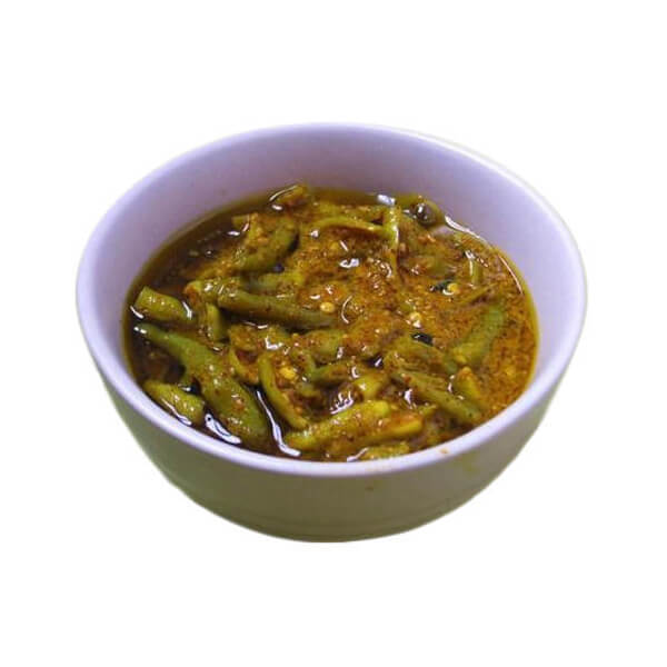 Green Chilli Pickle | பச்சை மிளகாய் ஊறுகாய் 300gm