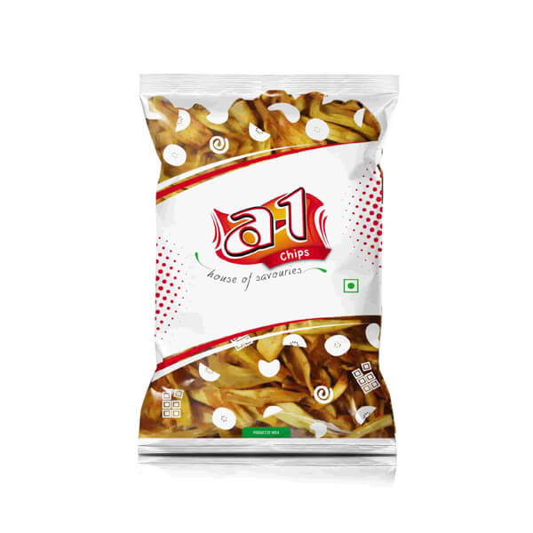 Jackfruit Chips – 200g  (A1 Chips)