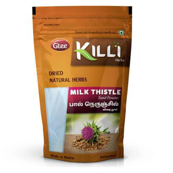 Milk Thistle Powder (100g)