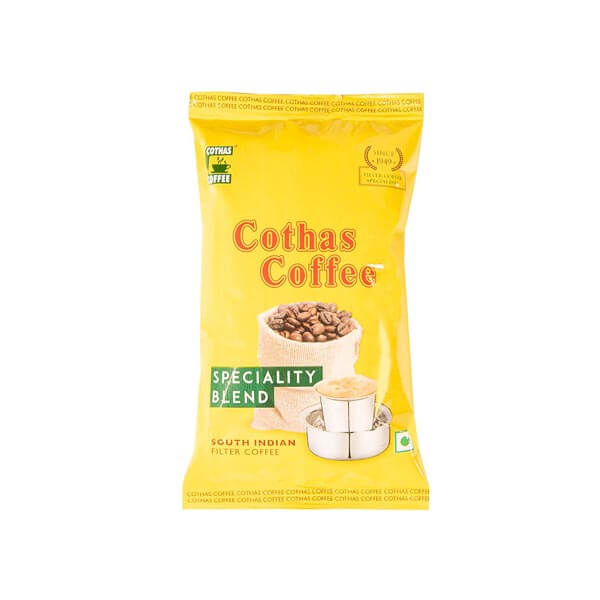 SPECIALITY BLEND 500g (Cothas Coffee)
