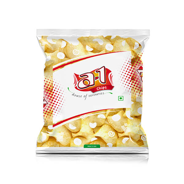 Tapioca chips salt – 200g (A1 Chips)