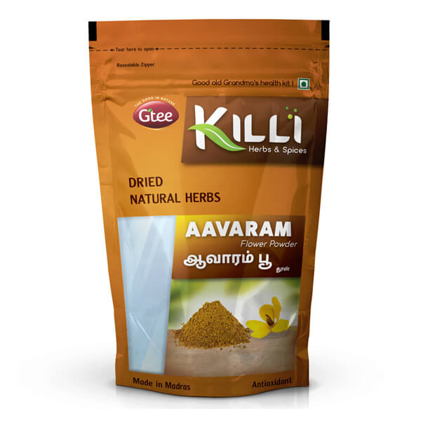 Aavaram Flower Powder (100g)