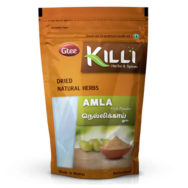 Amla Fruit Powder (100g)