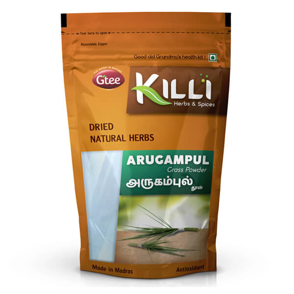 Arugampul Grass Powder (100g)