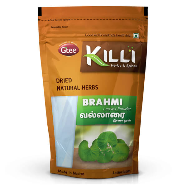 Brahmi Leaves Powder (100g)