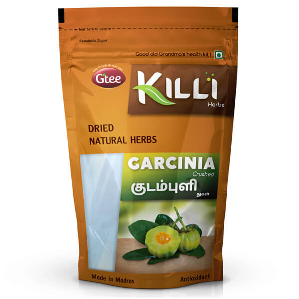 Garcinia Fruit Crushed (100g)