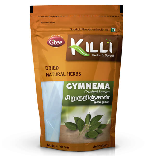 Gymnema Leaves Crushed (100g)