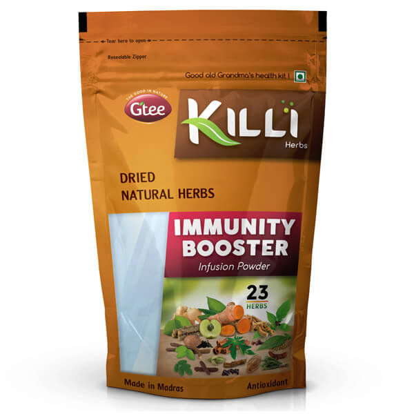 Immunity Booster Infusion Powder (100g)