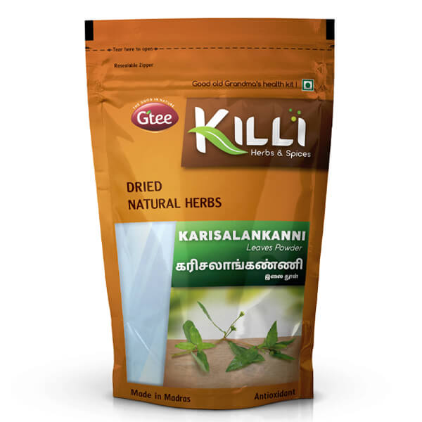 Karisalankanni Leaves Powder (100g)