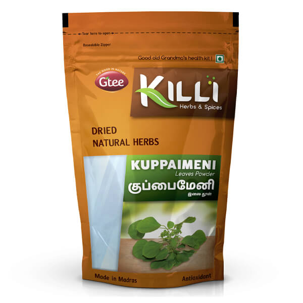 Kuppaimeni Leaves Powder (100g)