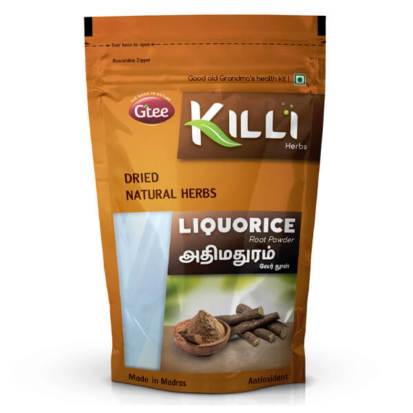 Liquorice Root Powder (100g)