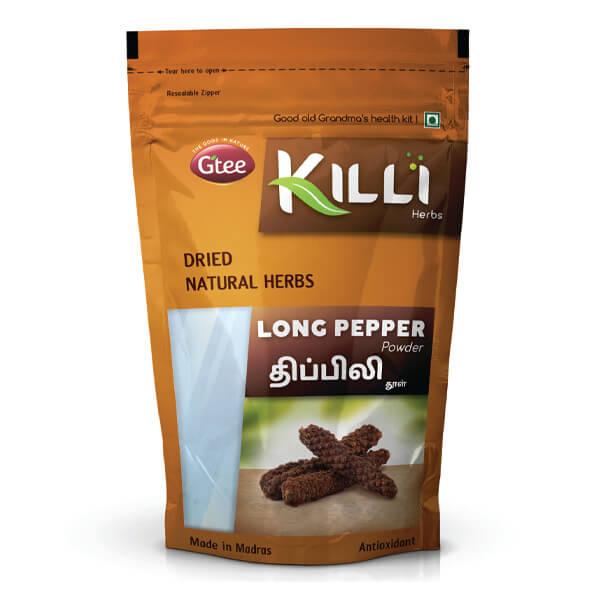 Thippili Powder (100g)