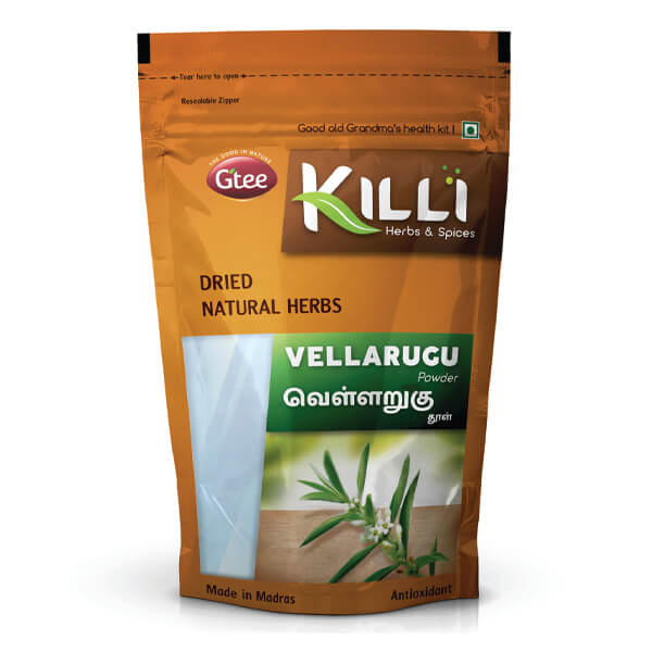 Vellarugu Powder (100g)