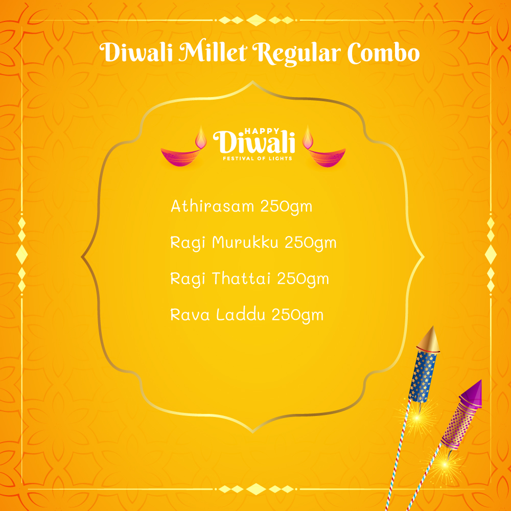 Diwali Millet Regular Combo