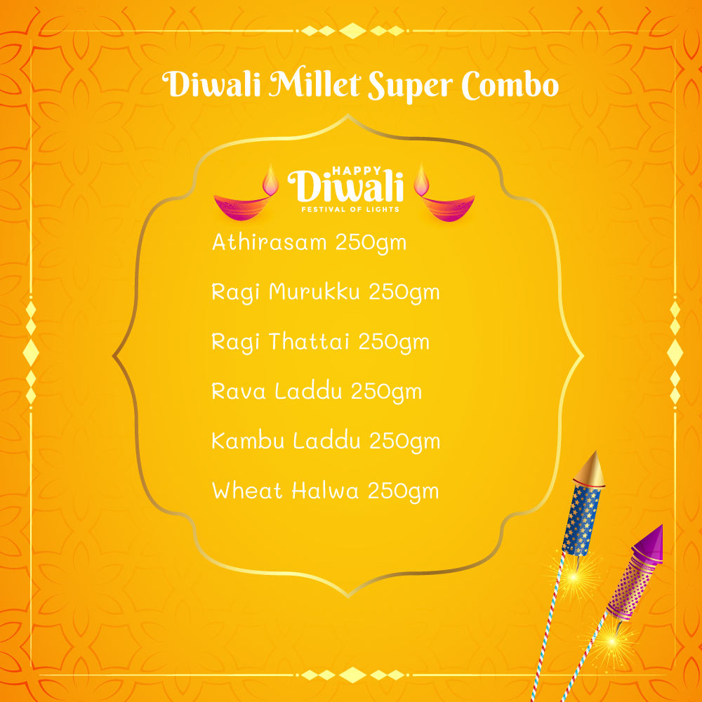 Diwali Millet Super Combo