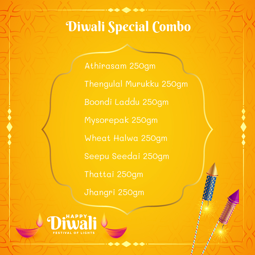 Diwali Special Combo