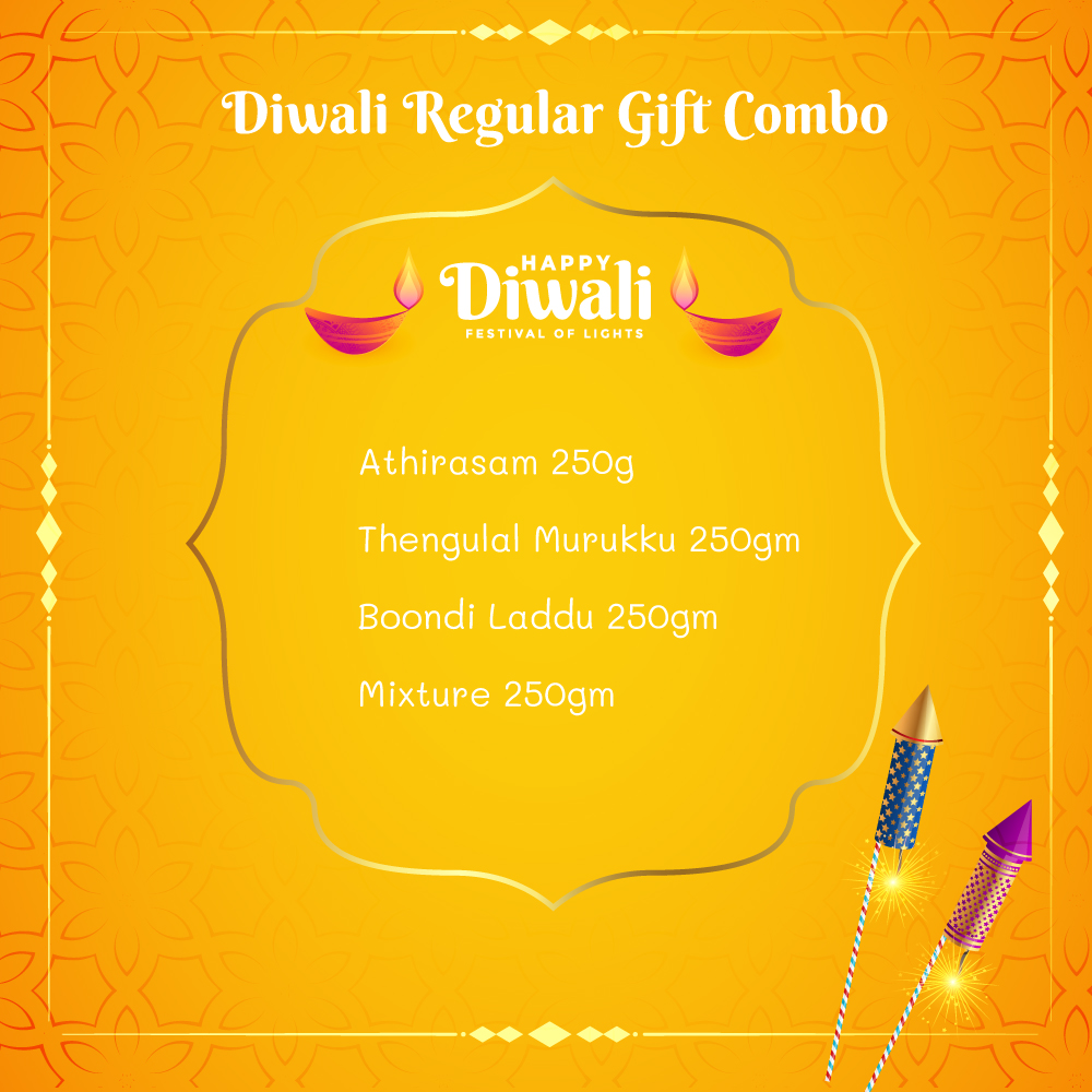Diwali Regular Gift Combo