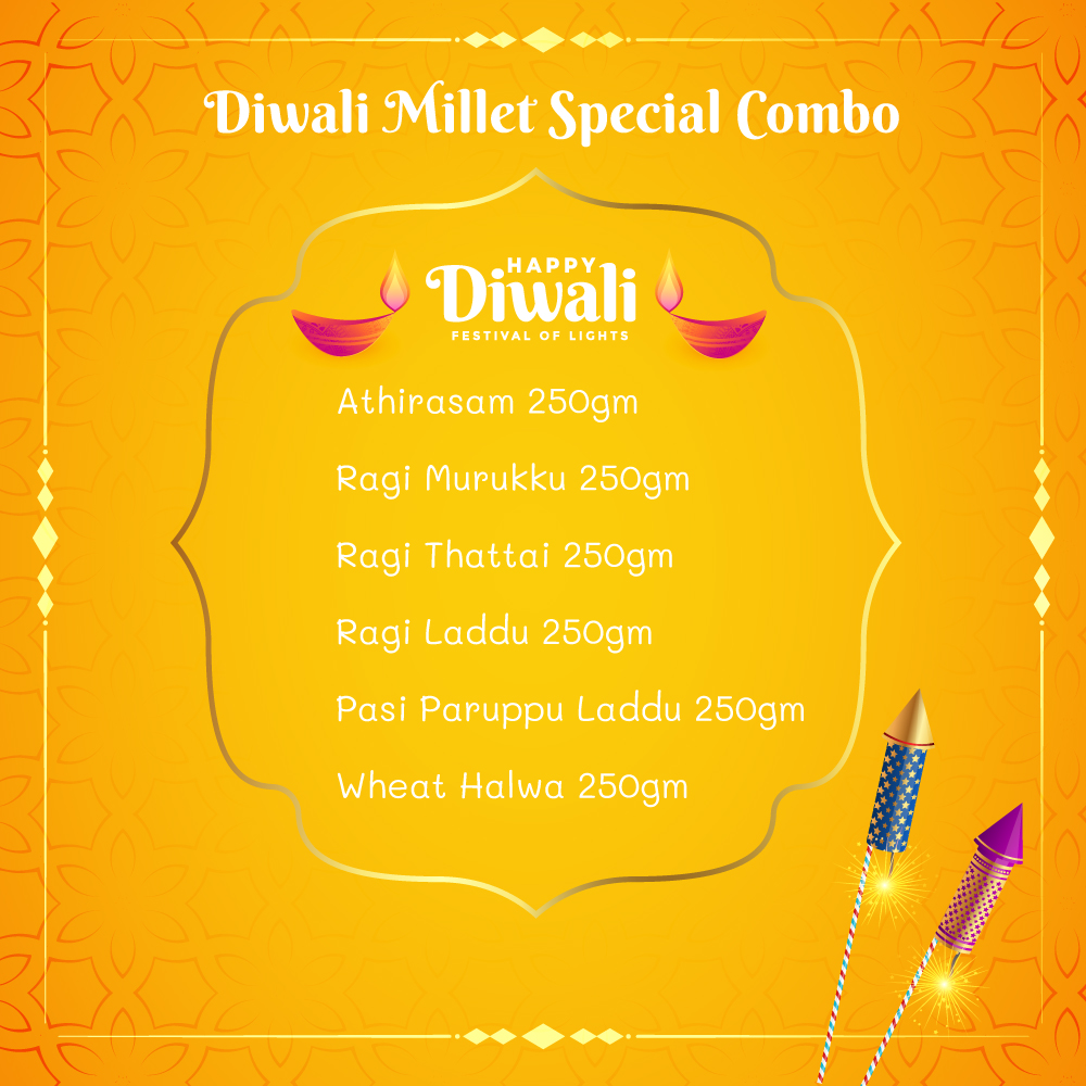 Diwali Millet Special Combo