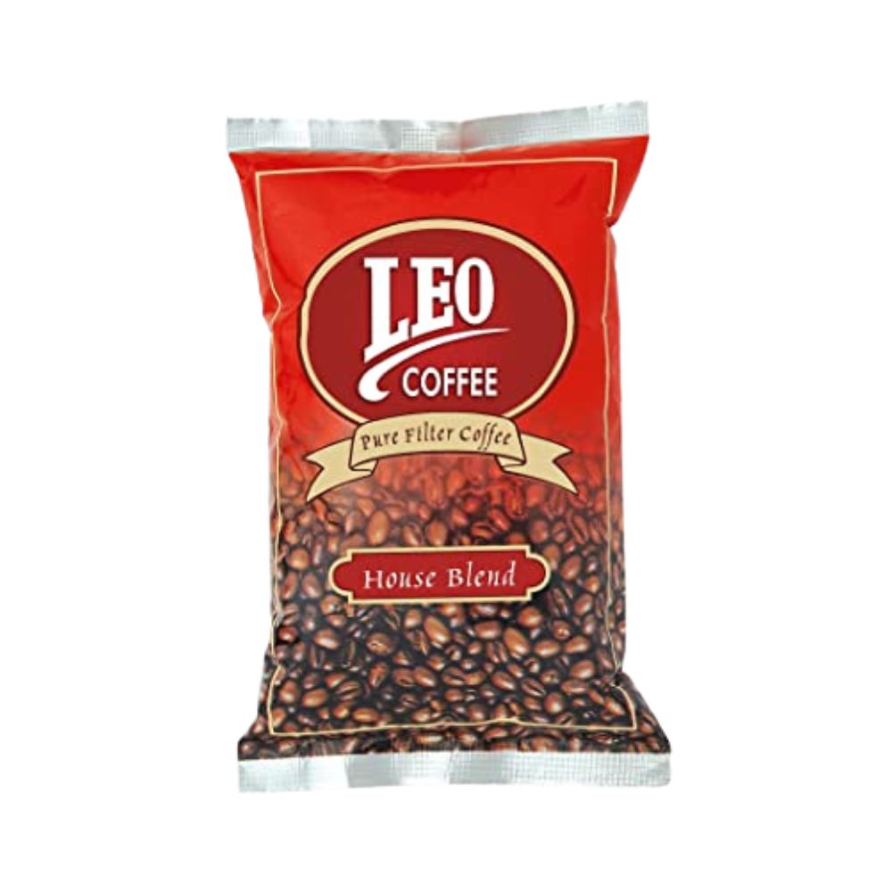 Leo Coffee Filter House Blend 100 GM