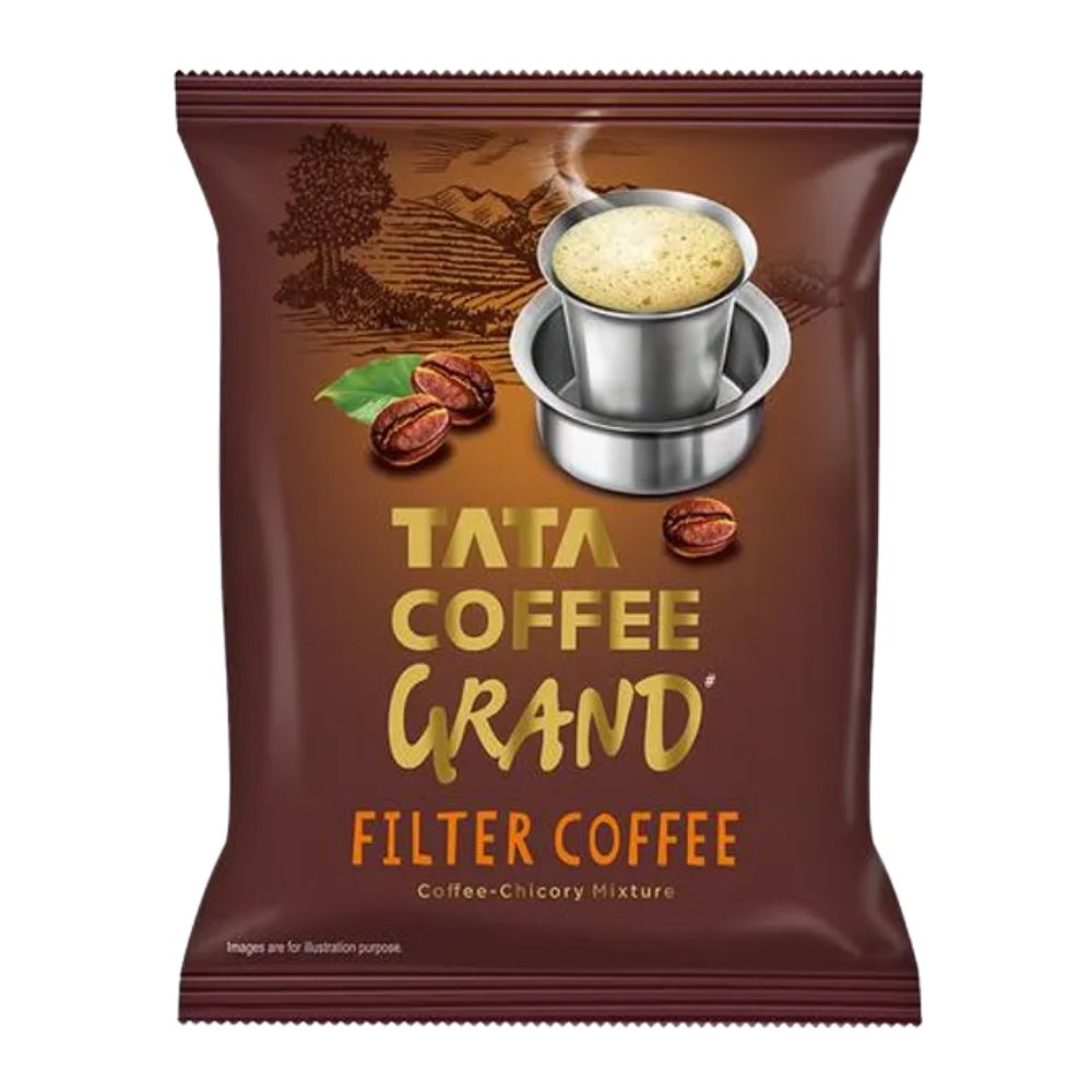 Tata Coffee Filter Coffee 100 GM - Send Sweets to USA Online ...
