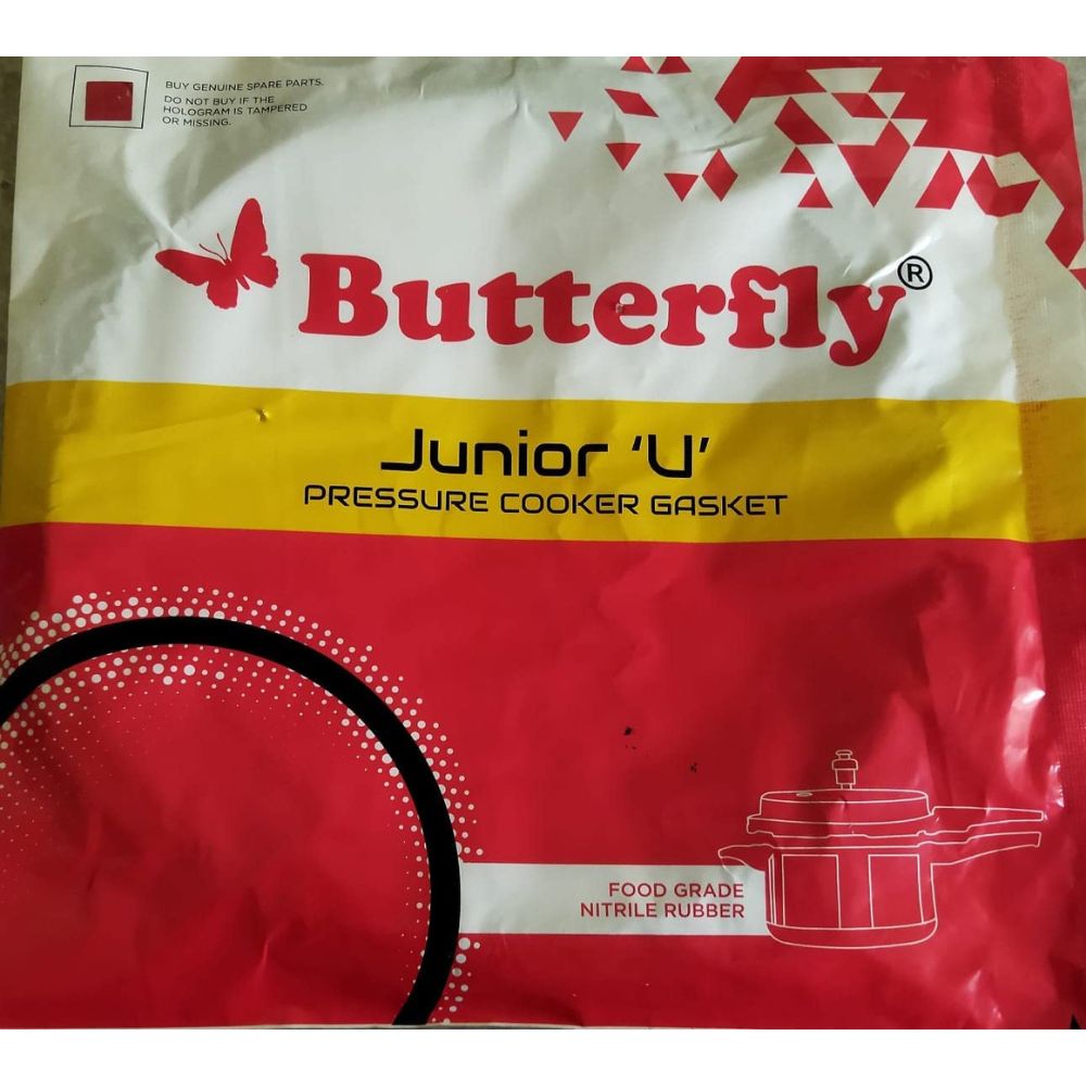 Butterfly Junior-U Pressure Cooker Gasket