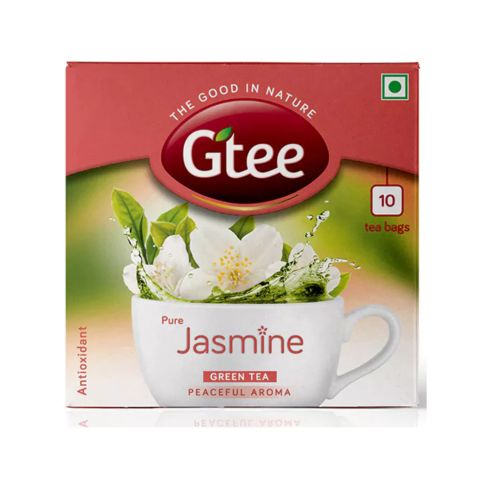 GTEE Green Tea – Jasmine