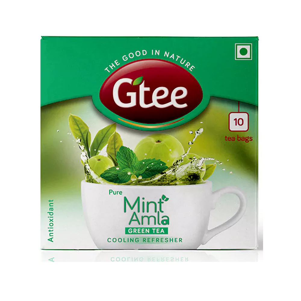 GTEE Green Tea – Mint