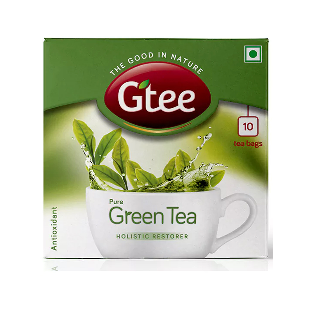 GTEE Green Tea – Regular