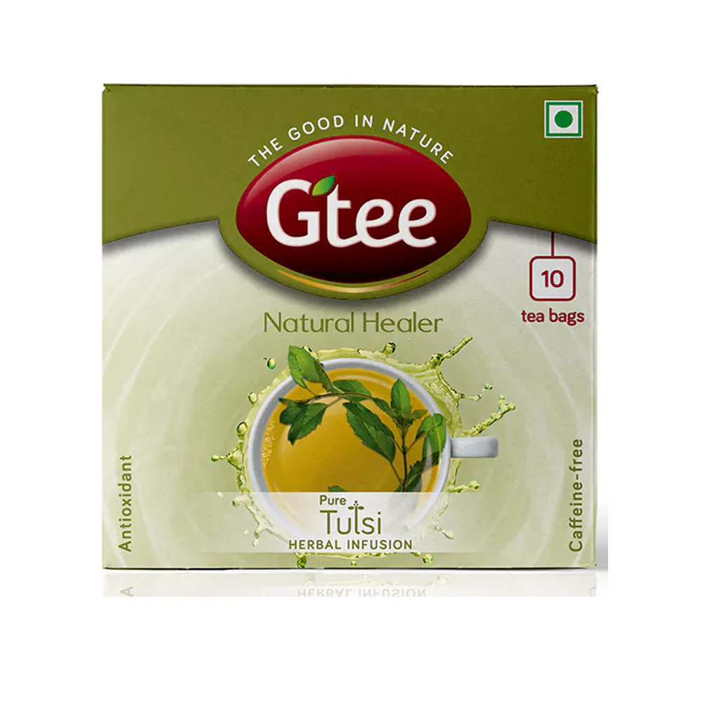GTEE Tulsi Tea