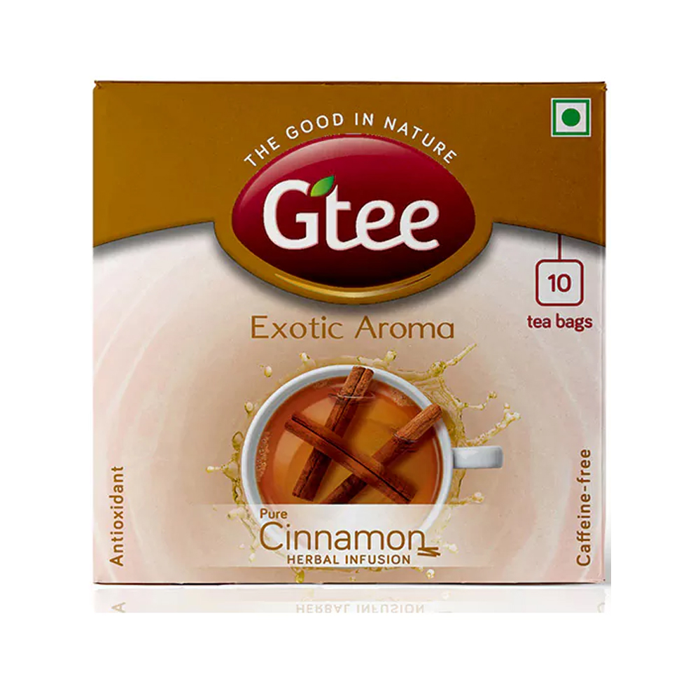 GTEE Cinnamon Tea