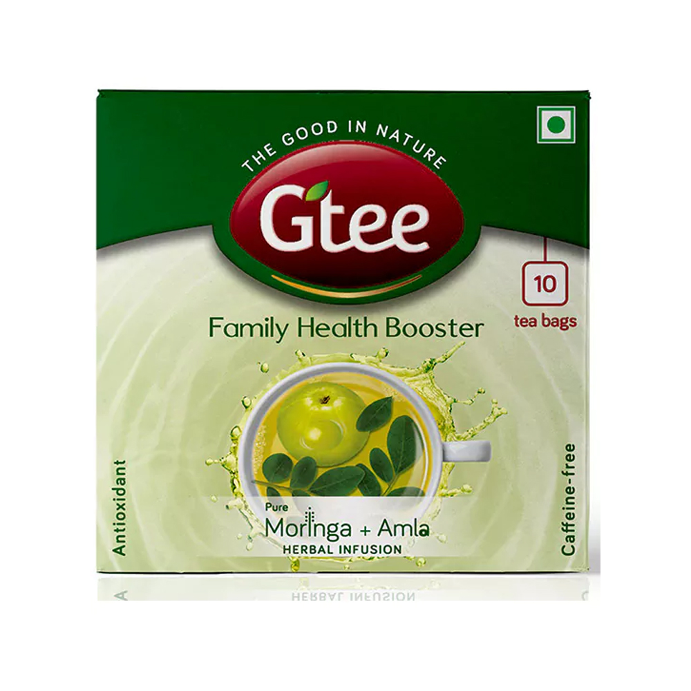 GTEE Moringa Tea