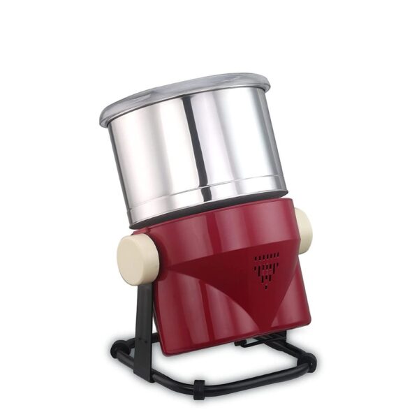 Sowbaghya Shree 2 Ltr Wet Grinder (Tilting Model) (With Attachments) 110V for USA & CANADA Table Top Wet Grinder | Heavy Duty Motor | Ideal for Your Kitchen | 2ltr Wet Grinder - Image 5