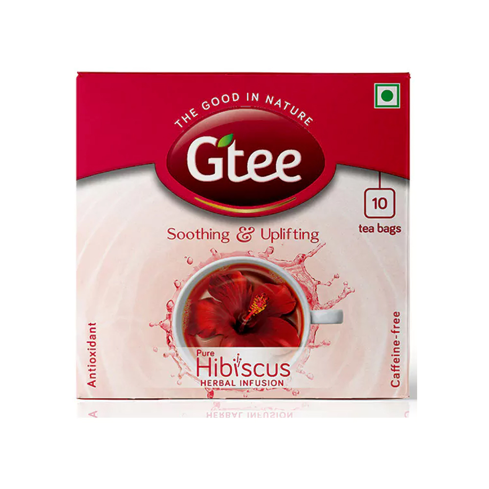 GTEE Hibiscus Tea