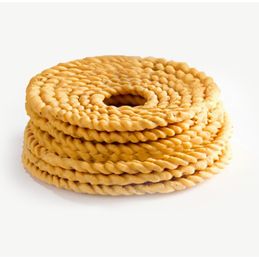 5 Suttu Murukku / Vari Seer Bakshanam Kai Murukku/ Seer Kai Murukku (Pack of 11)